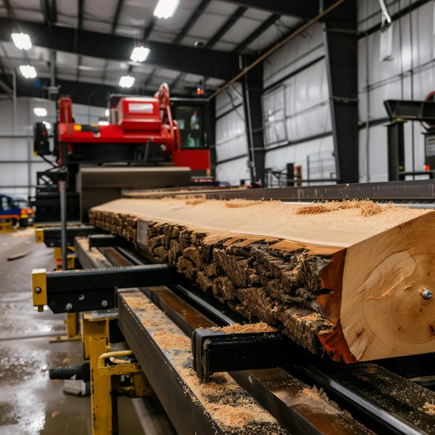 Kocaeli Ağaç Fabrikası - Grup Ağaç | Plywood, OSB, Kereste, Seren